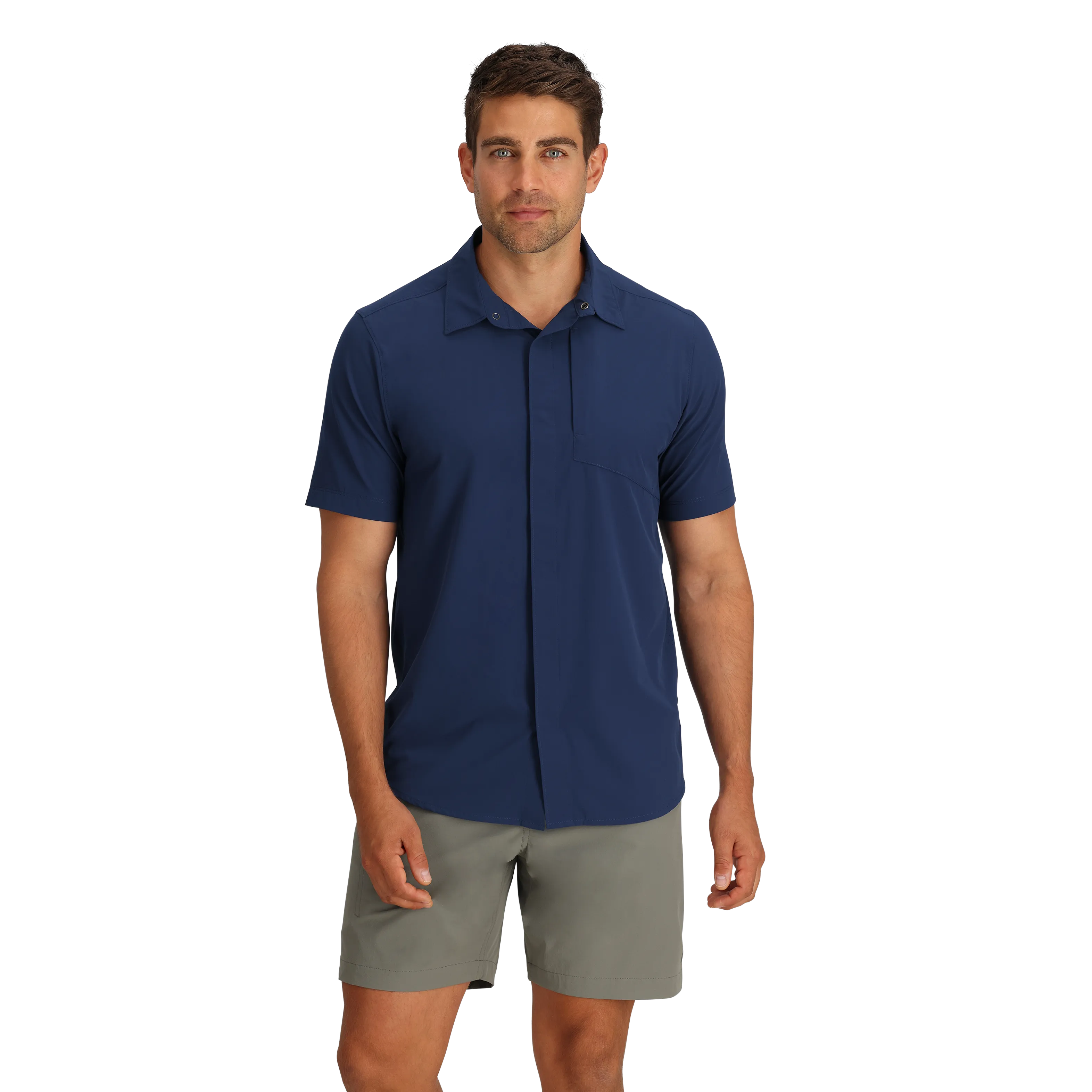 Men's Astroman Air Short Sleeve Shirt