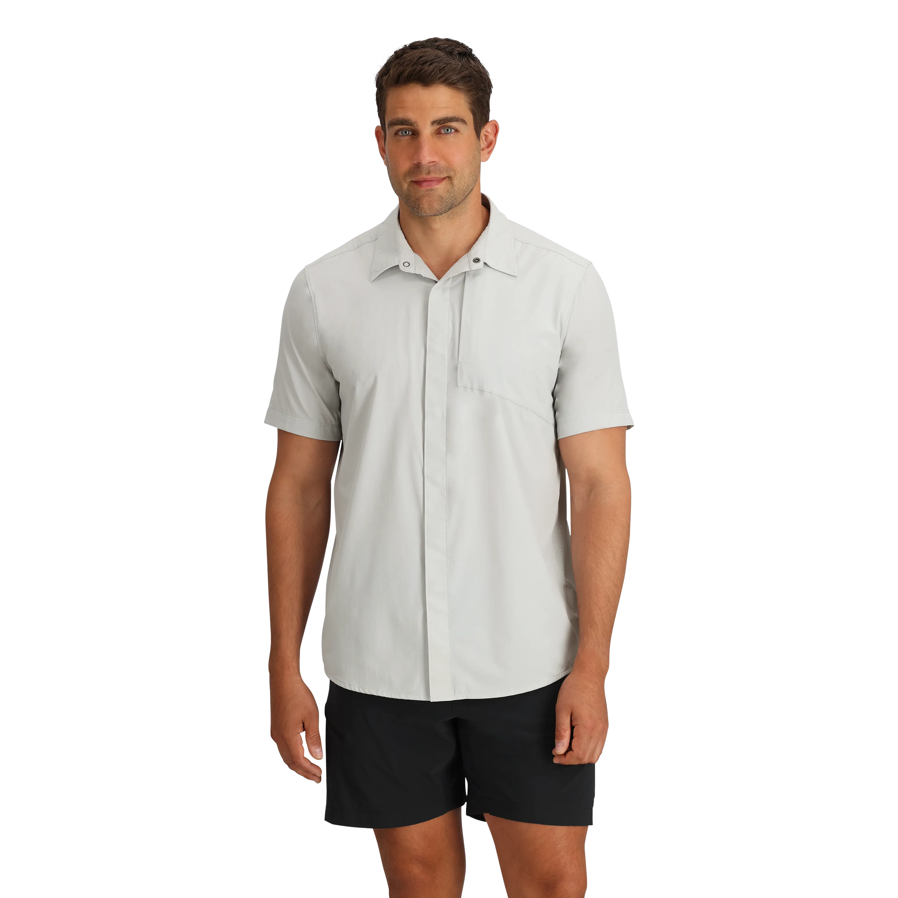 Men's Astroman Air Short Sleeve Shirt