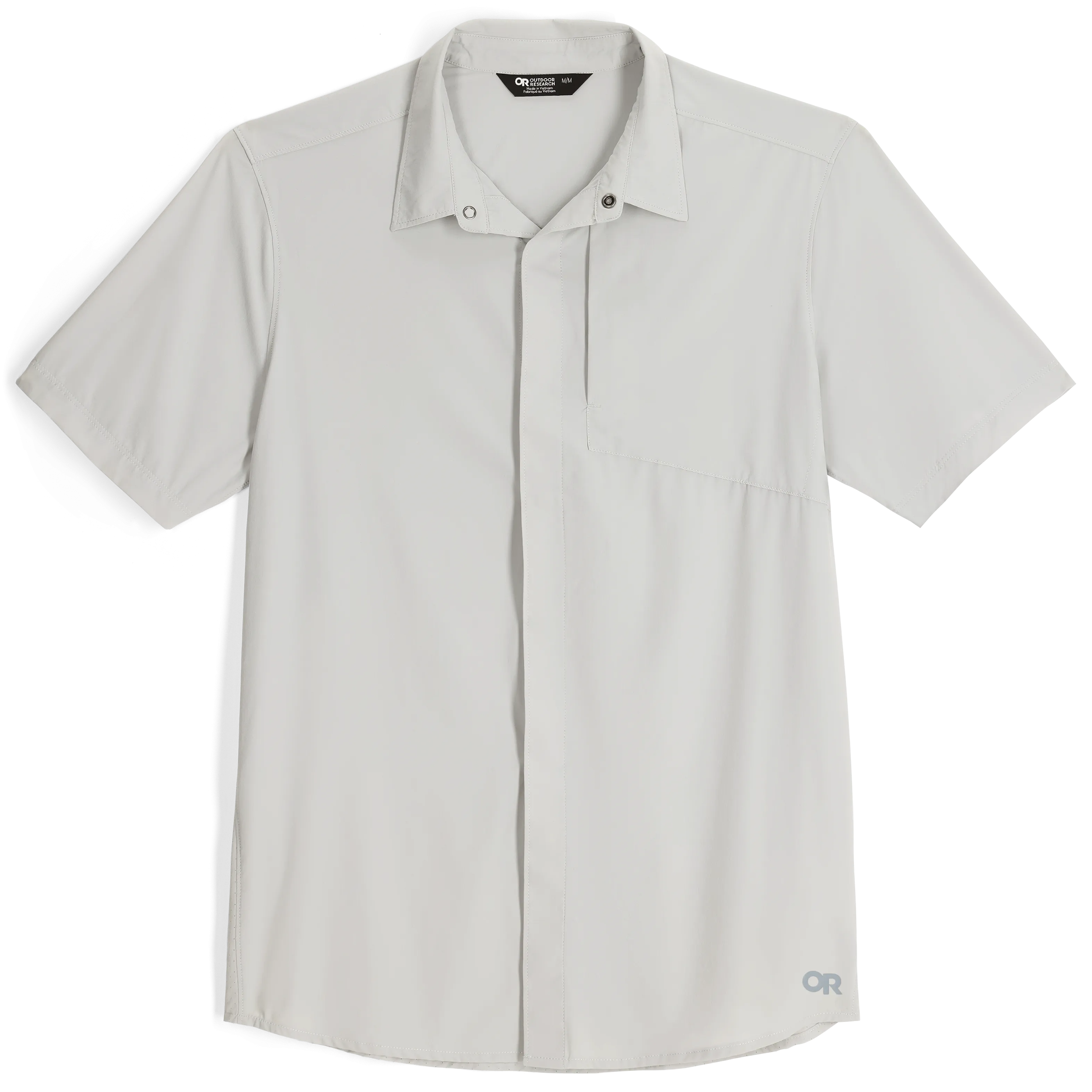 Men's Astroman Air Short Sleeve Shirt