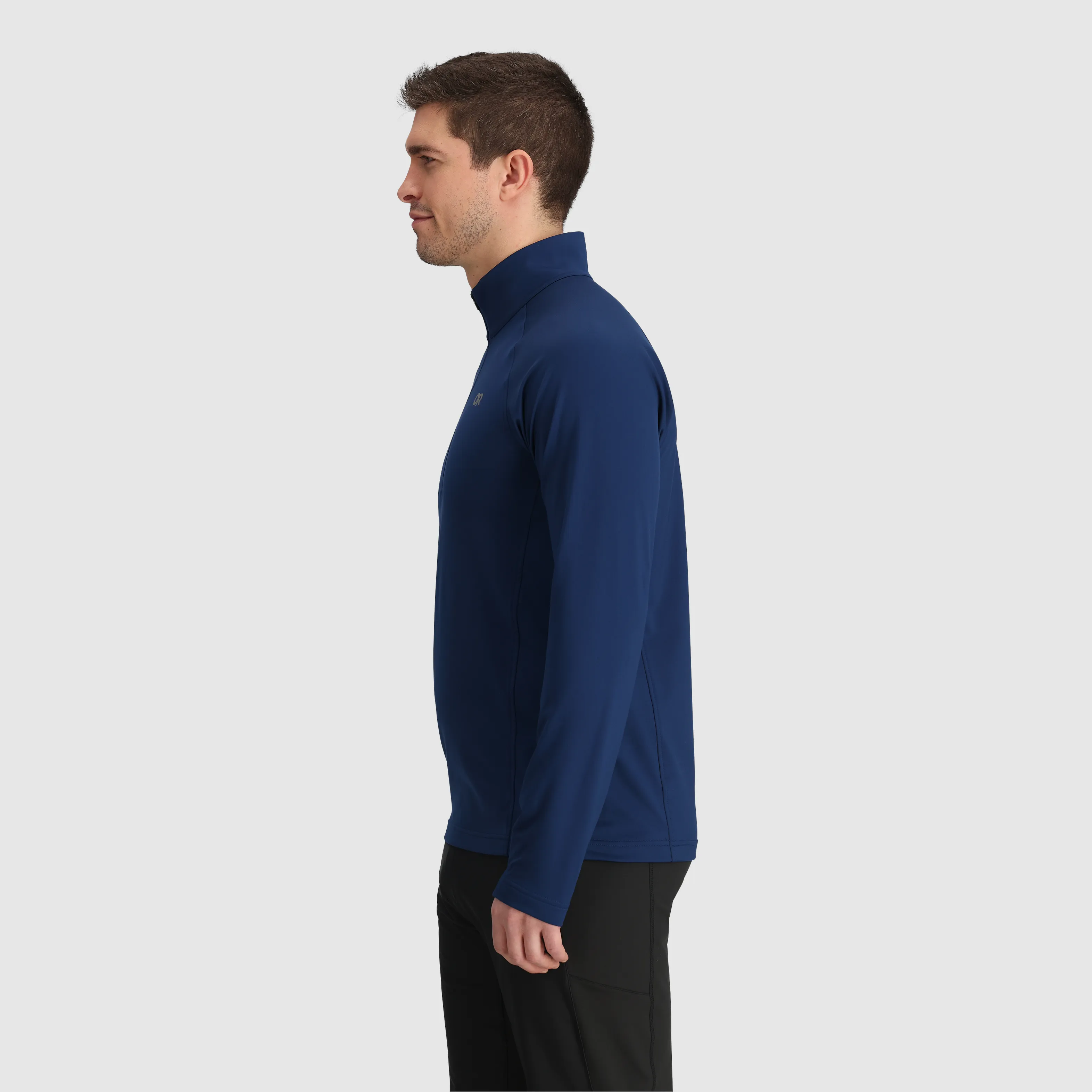 Men's Baritone Quarter Zip