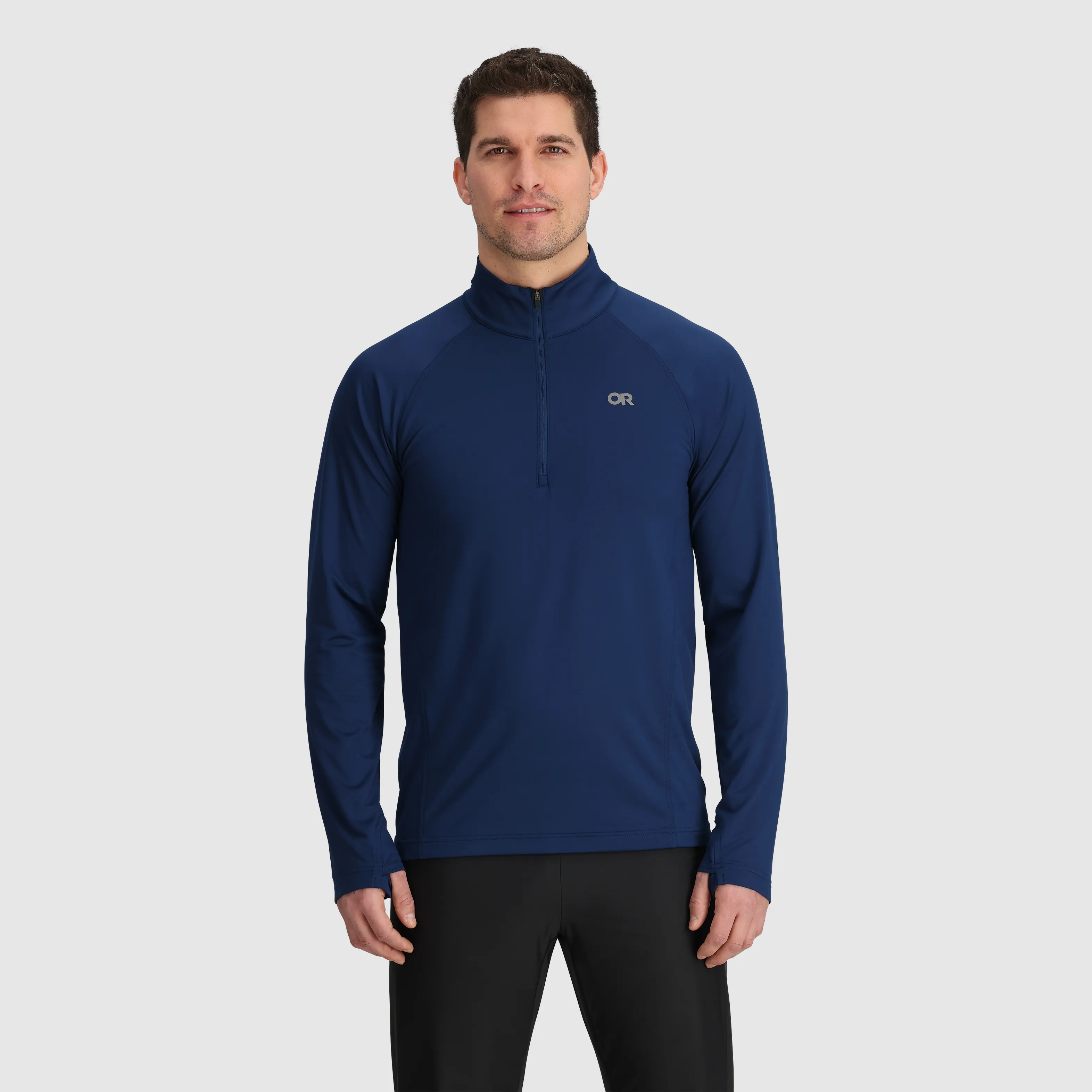 Men's Baritone Quarter Zip