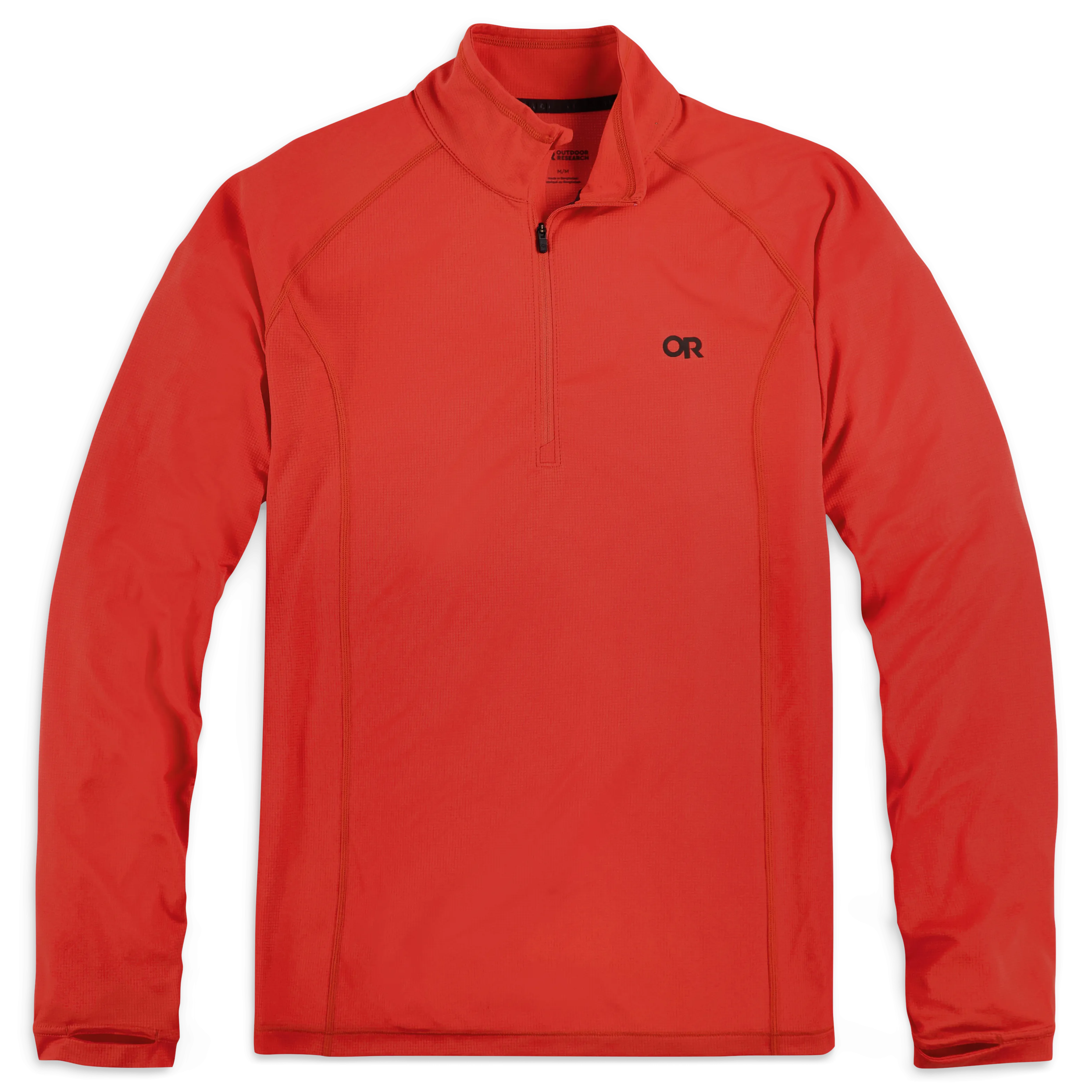 Men's Echo Quarter Zip