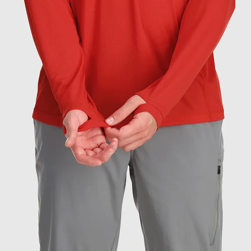 Men's Echo Quarter Zip