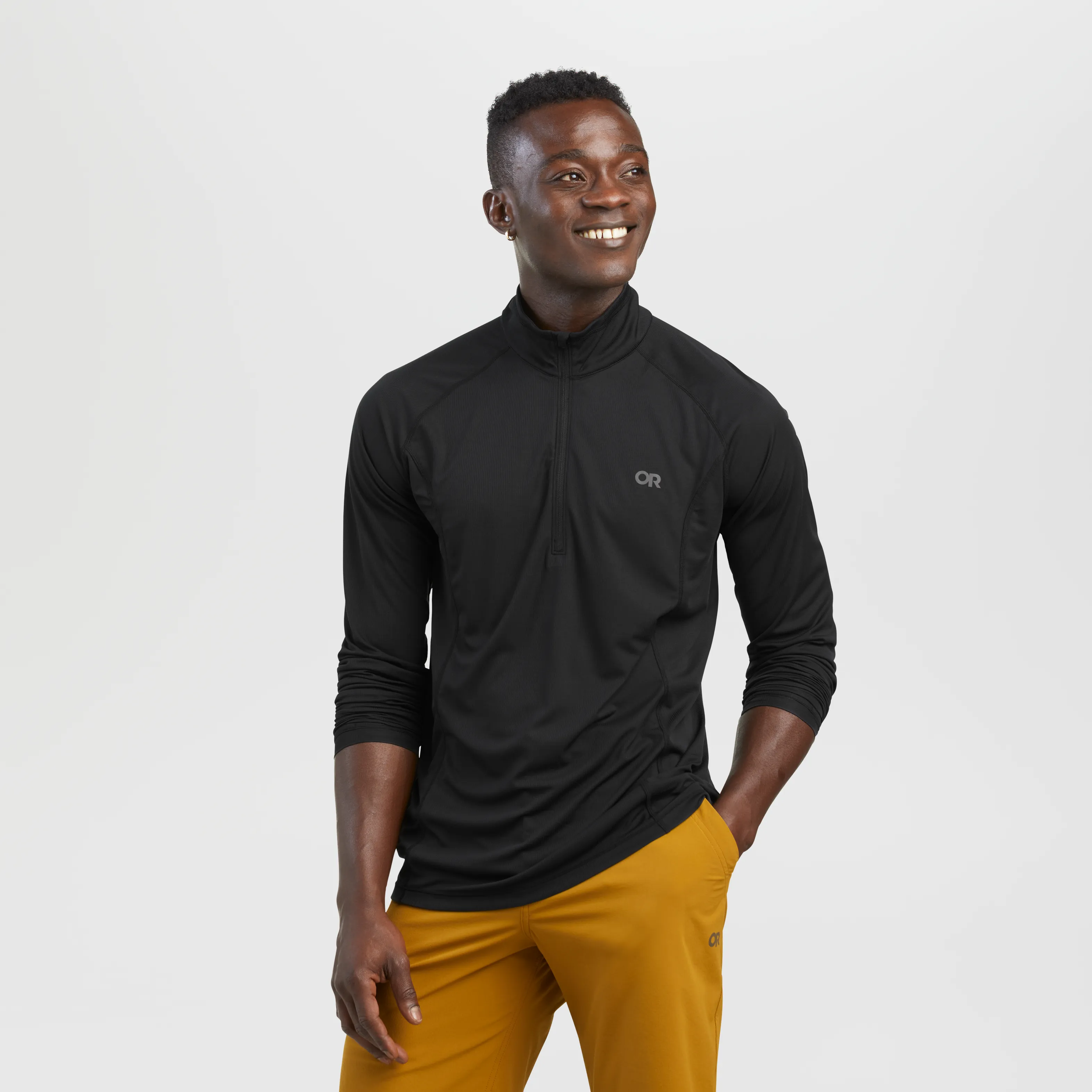 Men's Echo Quarter Zip