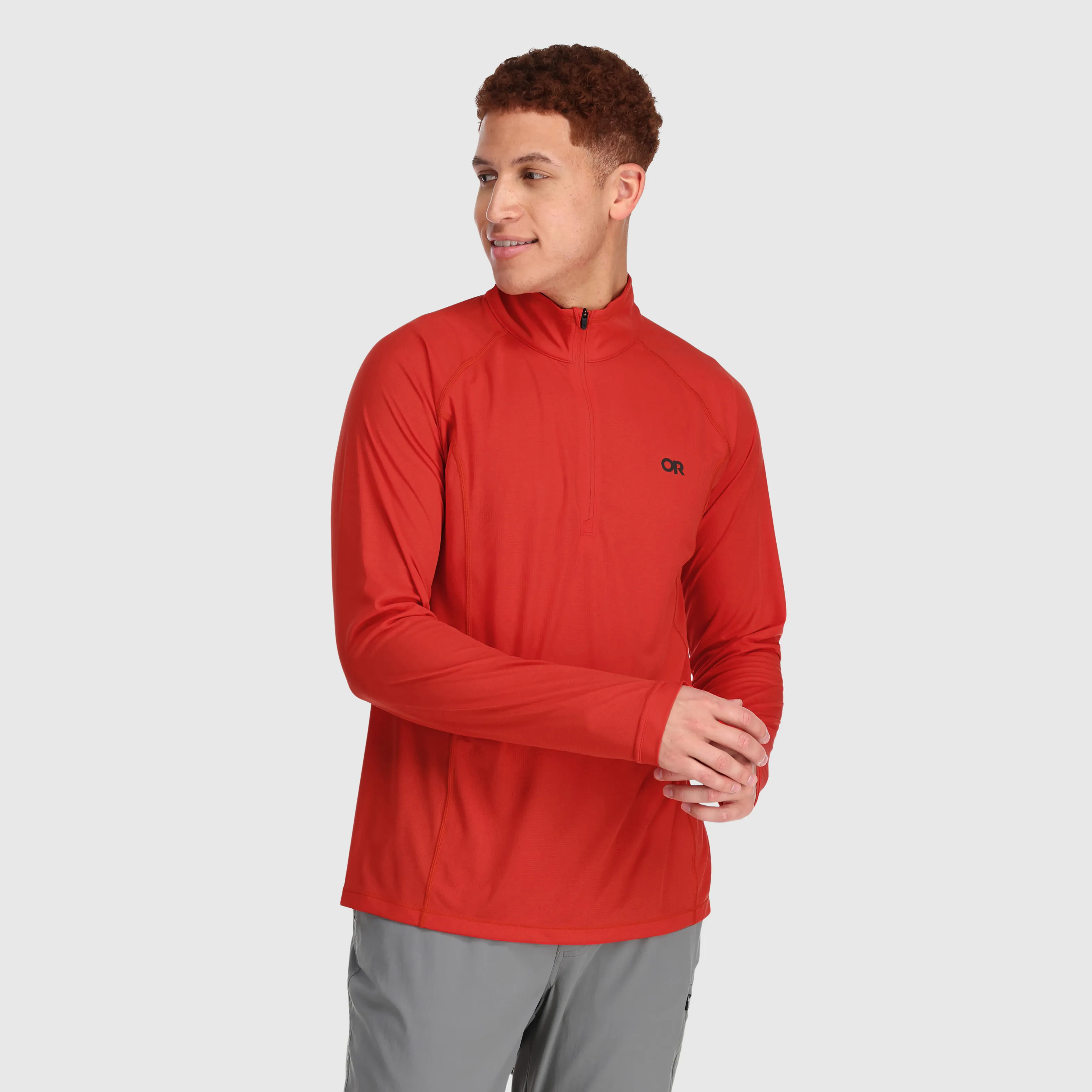 Men's Echo Quarter Zip