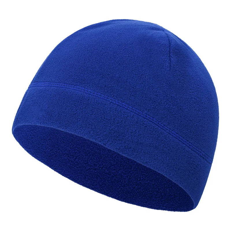 Men's Fleece Tactical Beanie Hat