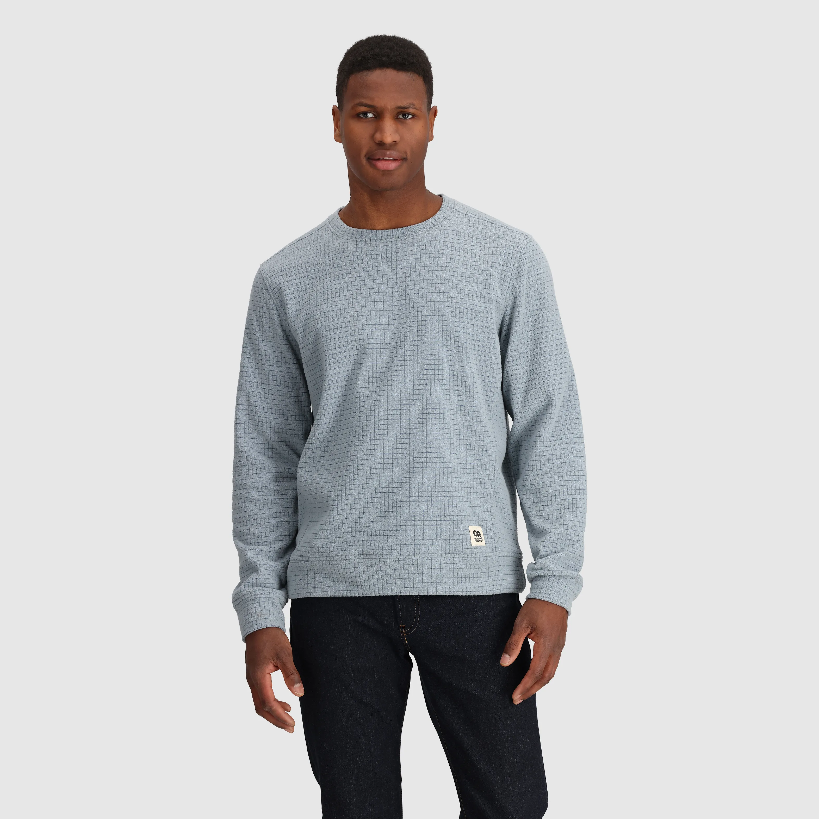 Men's Mega Trail Mix Fleece Crew