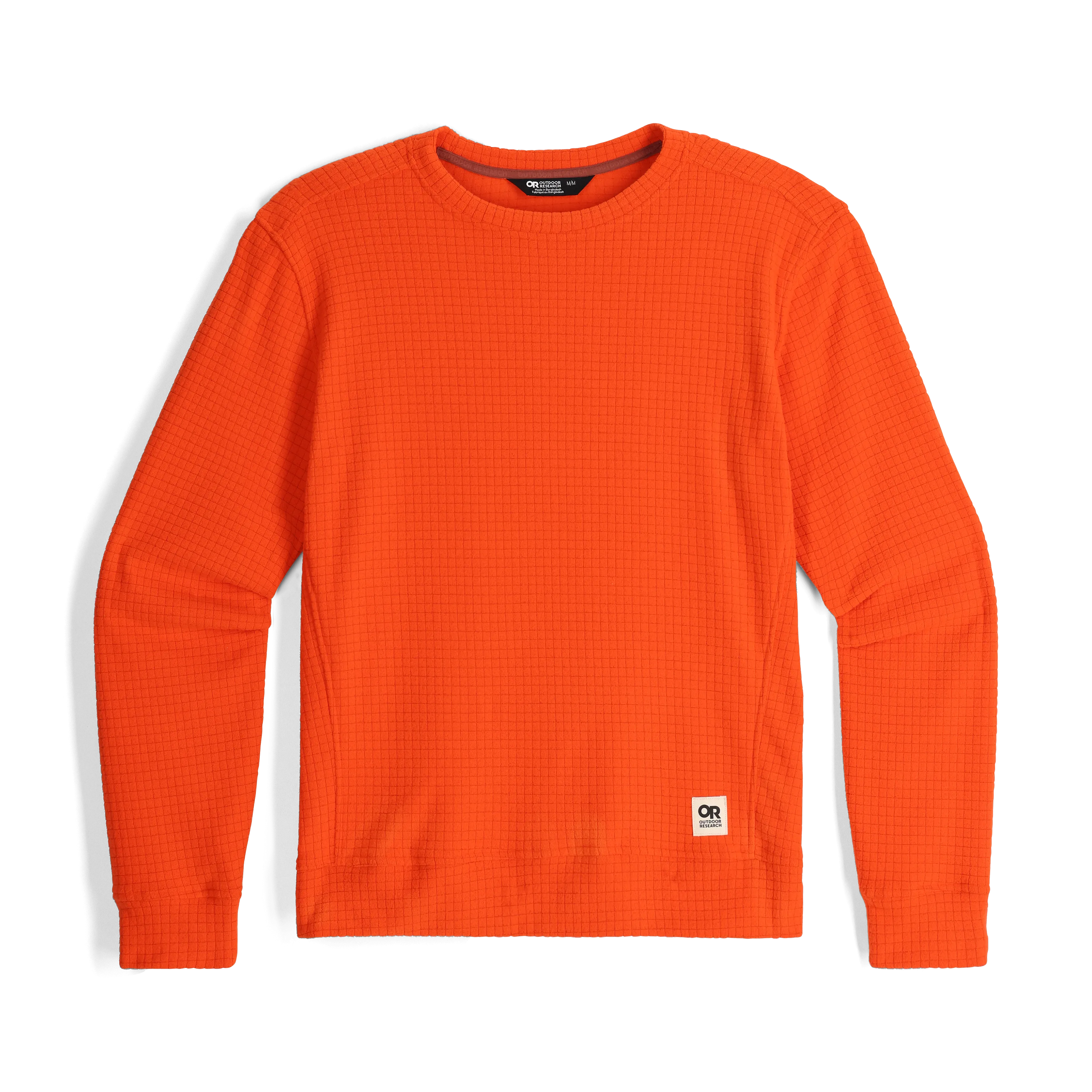 Men's Mega Trail Mix Fleece Crew