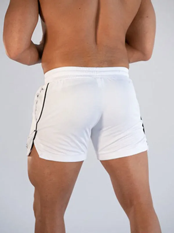 Men's quick-drying and breathable sport shorts