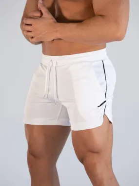 Men's quick-drying and breathable sport shorts