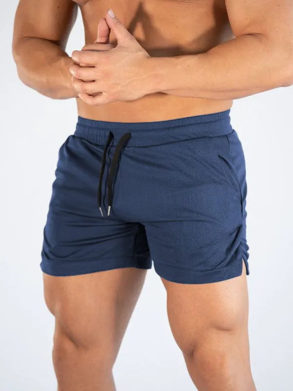 Men's quick-drying and breathable sport shorts