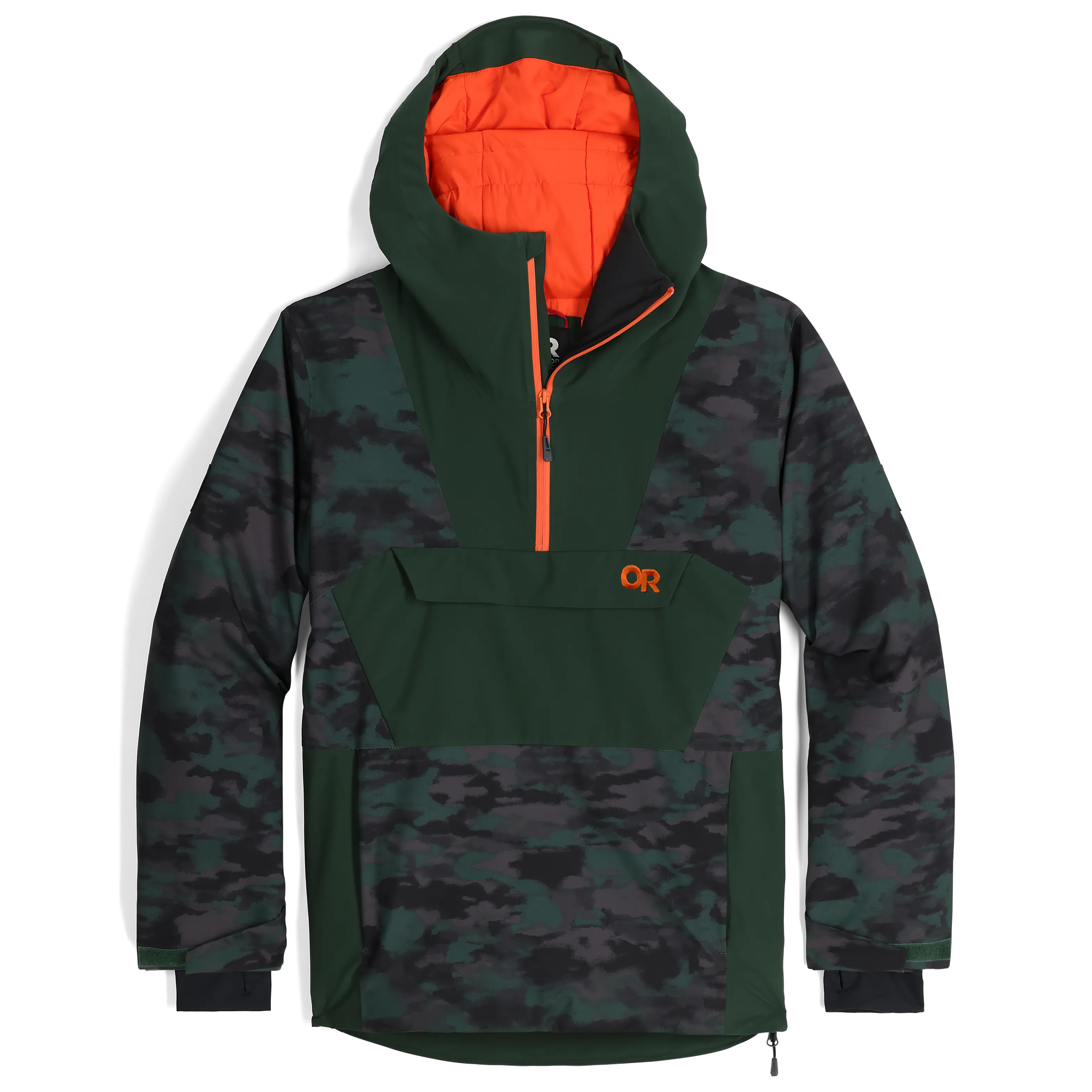 Men's Snowcrew Anorak