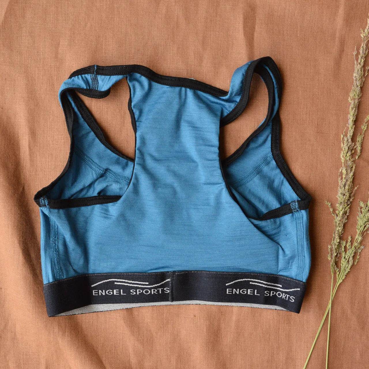 Merino/Silk Sports Bra