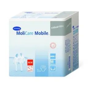 MoliCare® Premium Mobile Pull-On Moderate Absorbency Underwear