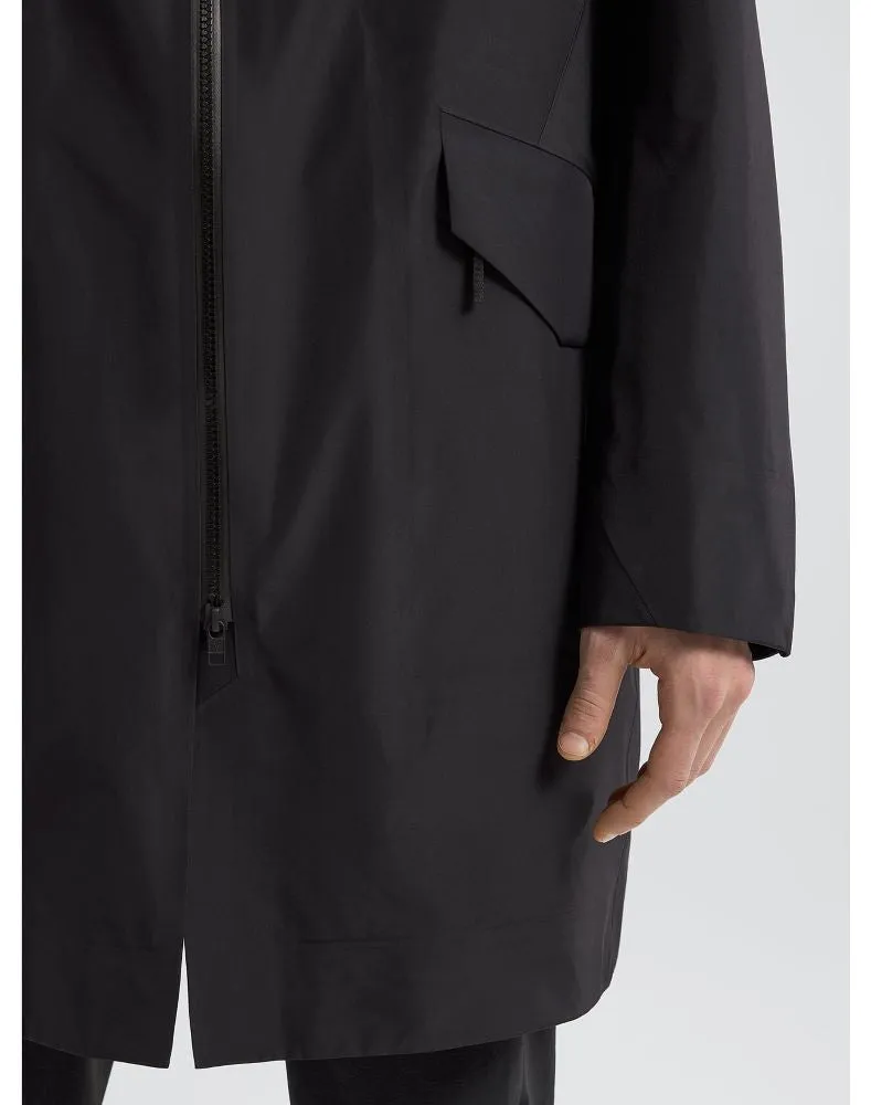 Monitor Coat Men's