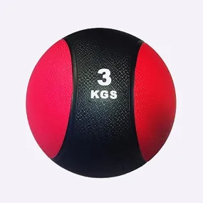 MORGAN 2-TONE COMMERCIAL GRADE MEDICINE BALL [3KG]