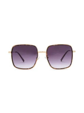 NINA Premium Sunglasses with "SHINE BRIGHT." Signature Font