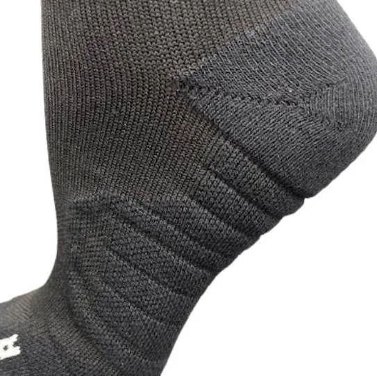 No Show Ankle-Hi Socks CoolMax Performance Socks for Women & Men