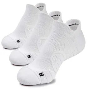 No Show Ankle-Hi Socks CoolMax Performance Socks for Women & Men