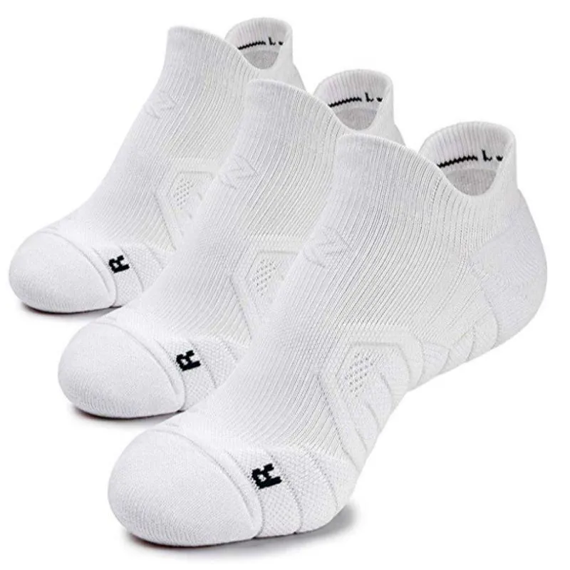 No Show Ankle-Hi Socks CoolMax Performance Socks for Women & Men