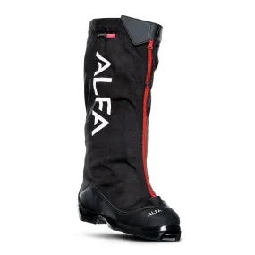 Outback A/P/S 2.0 GTX M - Ski boot with gaiter - BLACK