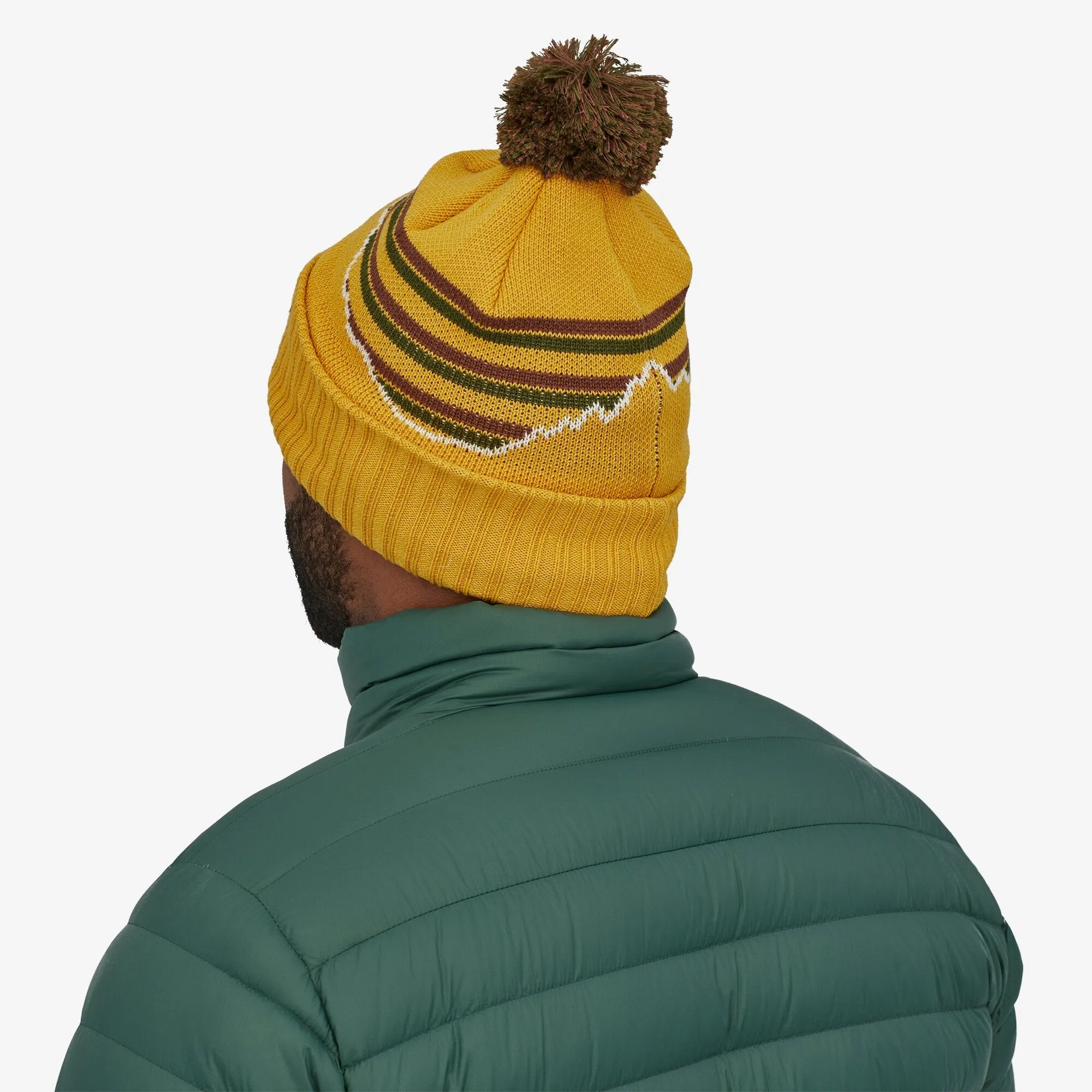 Powder Town Beanie