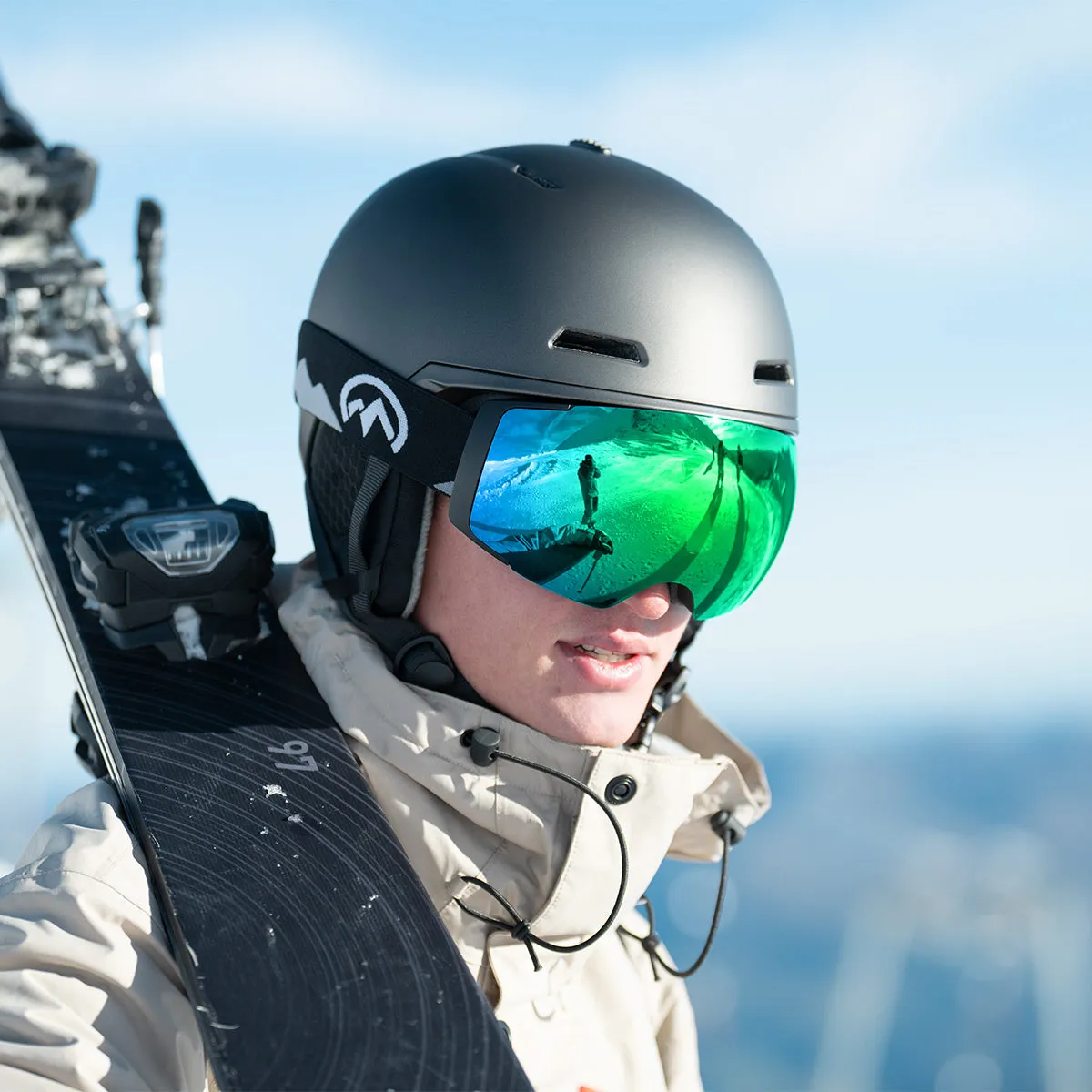 PRO Snow Goggles   Lens Bundle