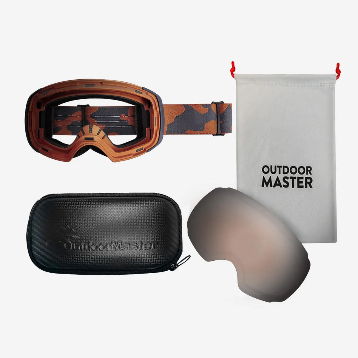 PRO Snow Goggles   Lens Bundle