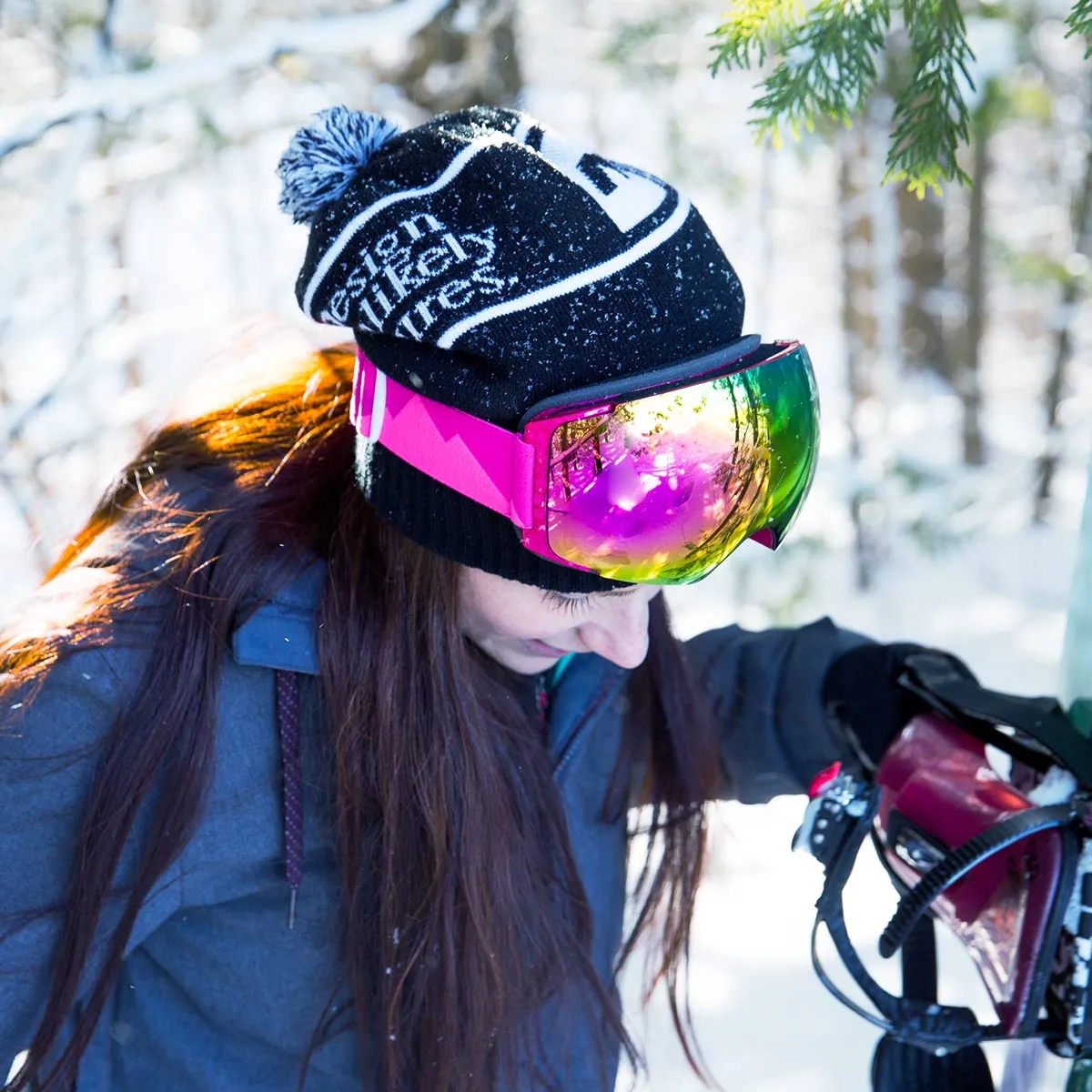 PRO Snow Goggles   Lens Bundle