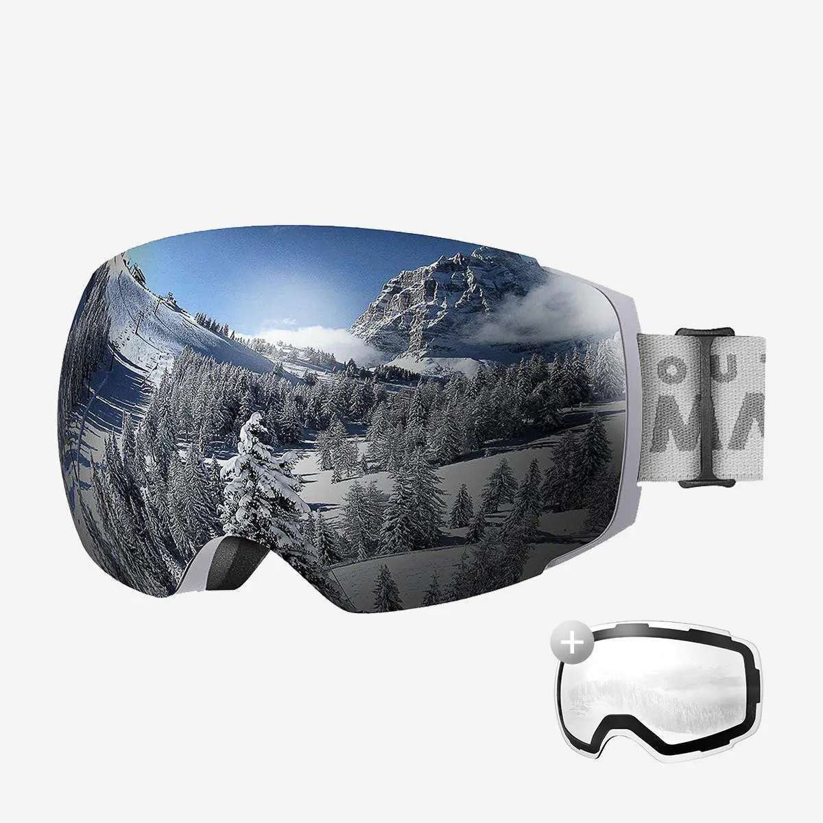 PRO Snow Goggles   Lens Bundle