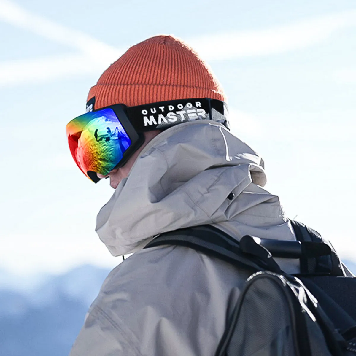 PRO Snow Goggles   Lens Bundle