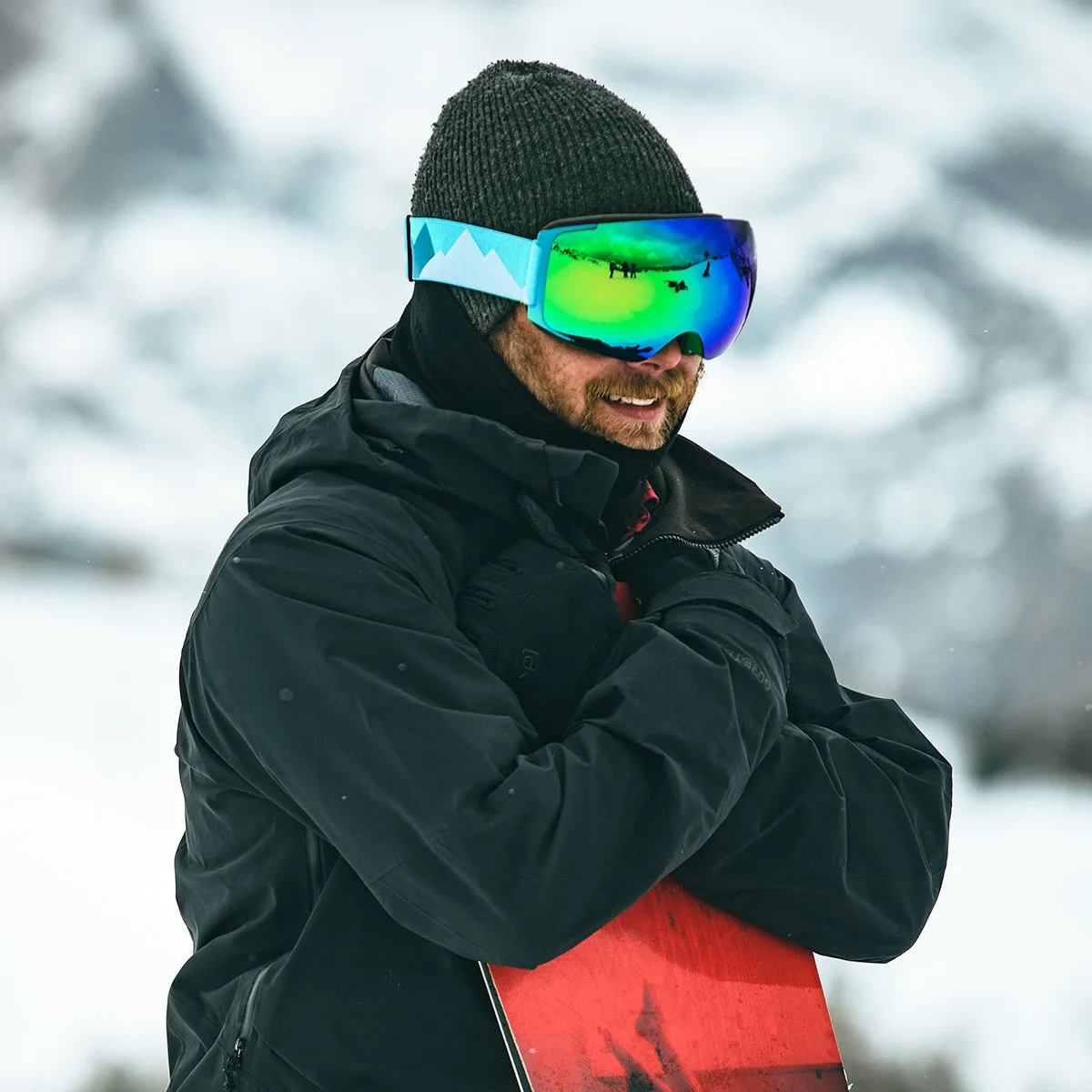 PRO Snow Goggles   Lens Bundle