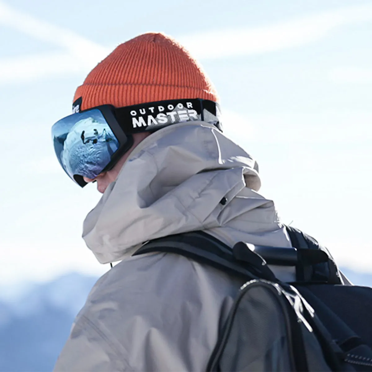 PRO Snow Goggles   Lens Bundle