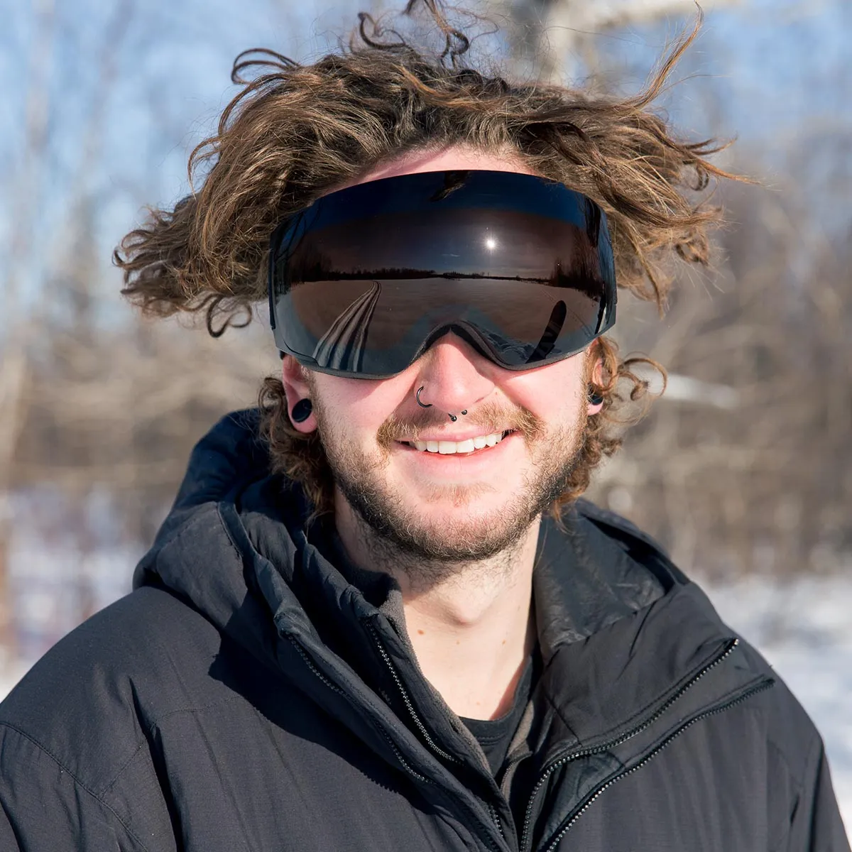 PRO Snow Goggles   Lens Bundle