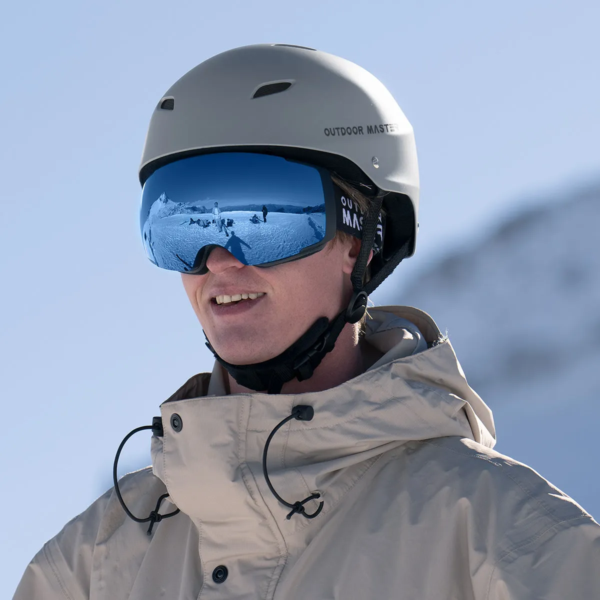 PRO Snow Goggles   Lens Bundle