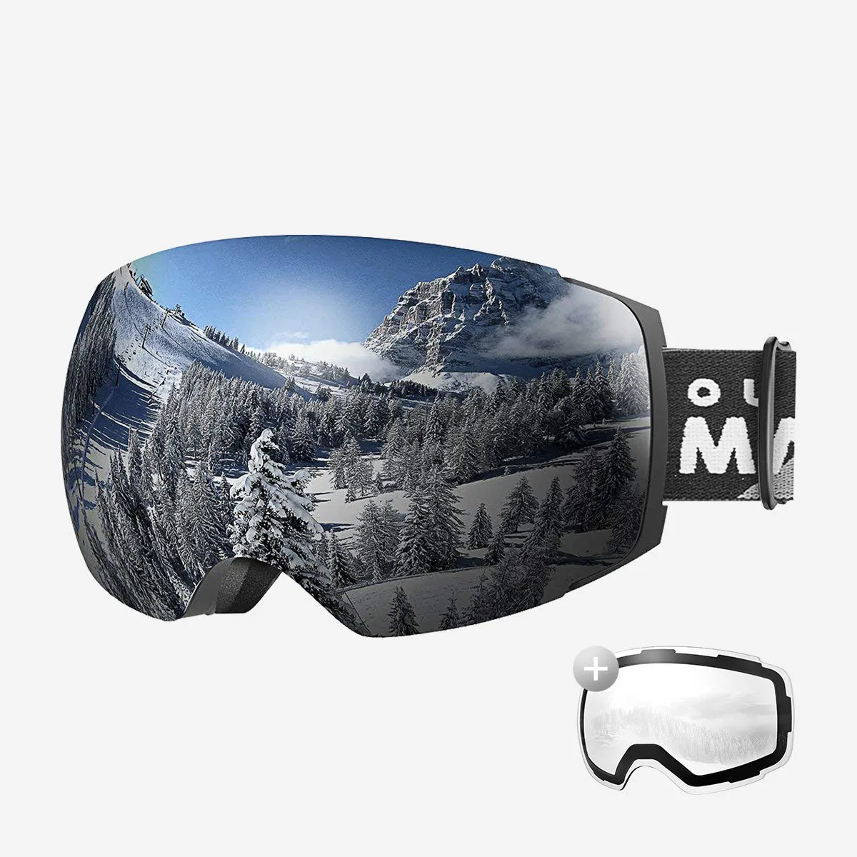 PRO Snow Goggles   Lens Bundle