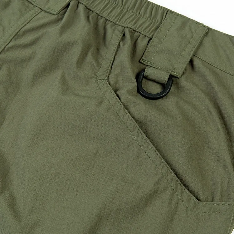 Quick Dry Waterproof Cargo Pants Men