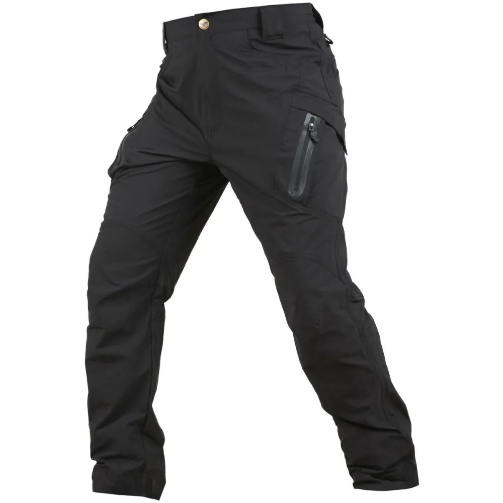 Quick Dry Waterproof Cargo Pants Men