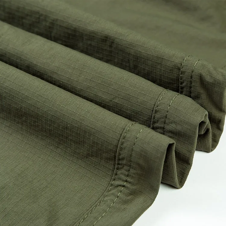 Quick Dry Waterproof Cargo Pants Men