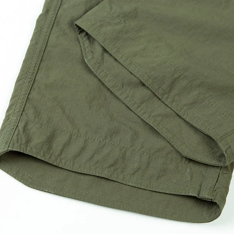 Quick Dry Waterproof Cargo Pants Men