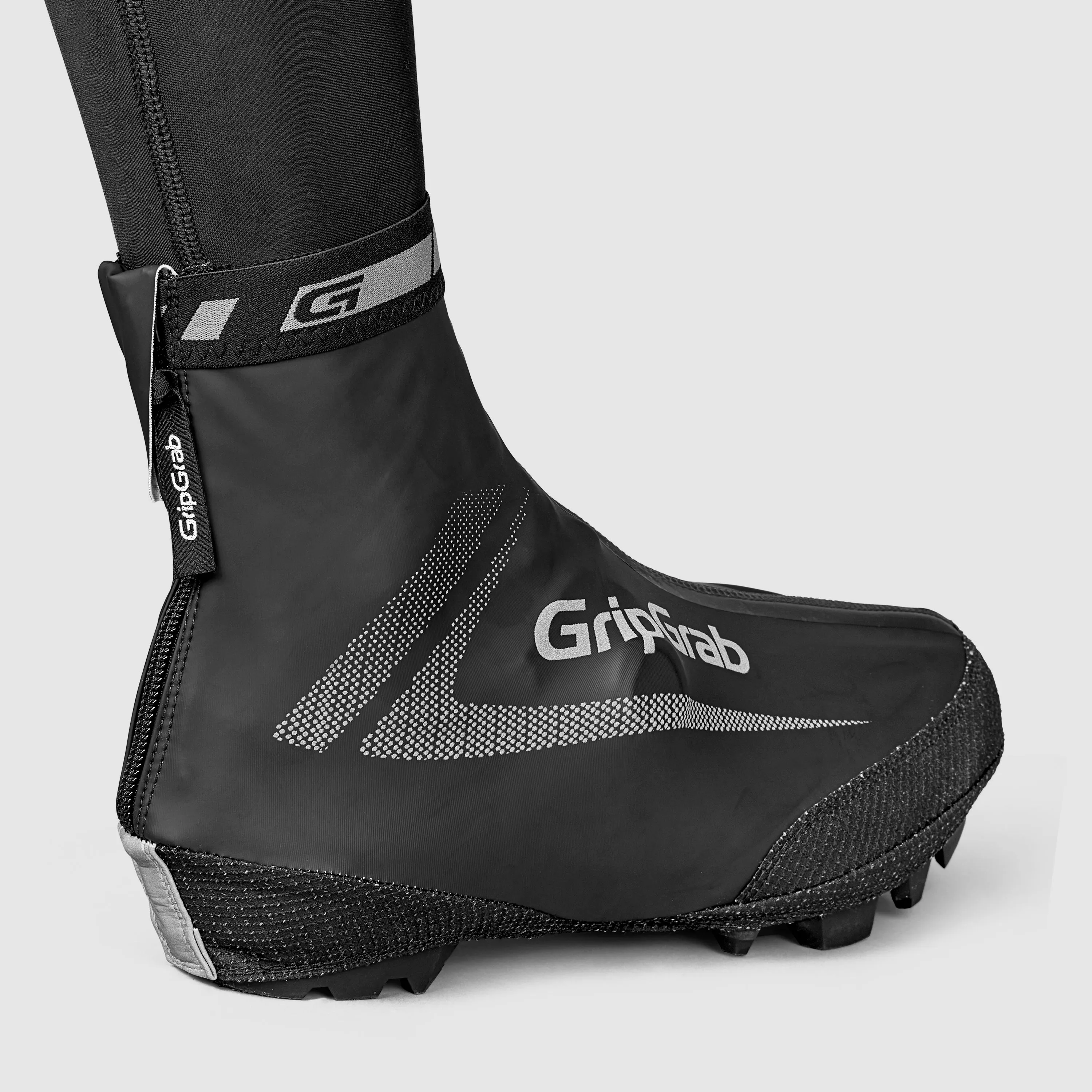 RaceAqua X Waterproof MTB/CX Shoe Covers