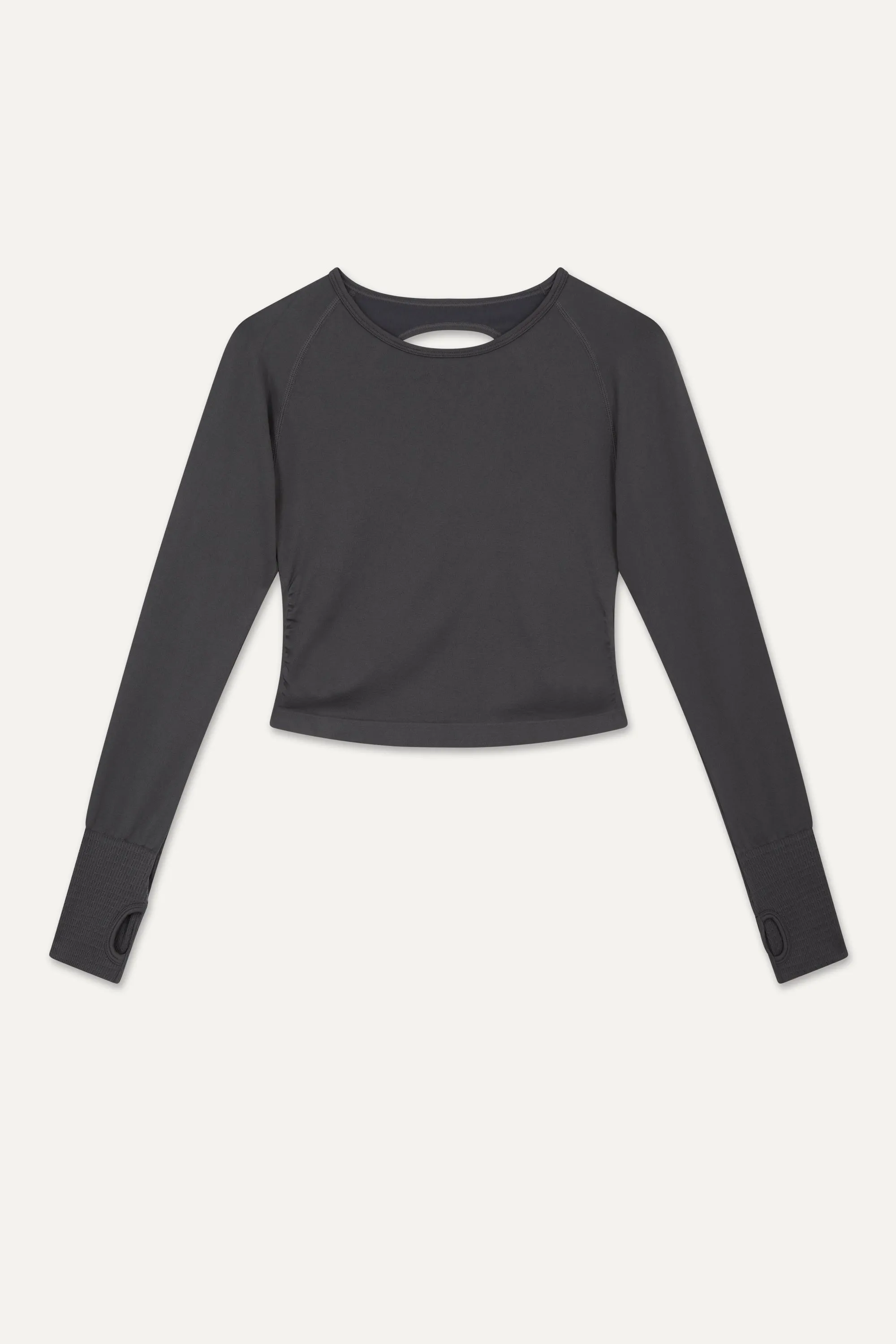 RAISE THE BARRE LONG SLEEVE TOP