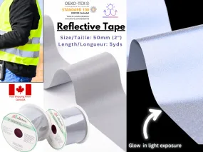 Reflective Tape 50mm (2")