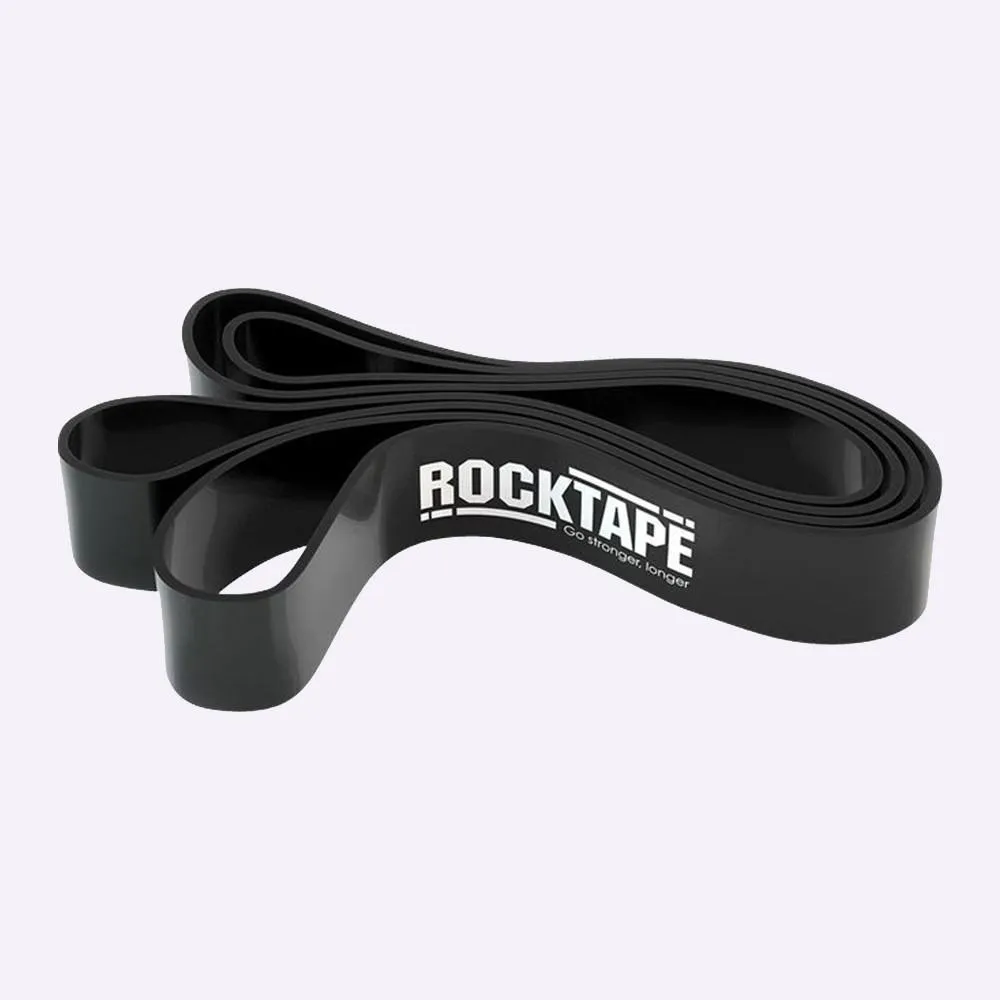 RockTape Rock Band - Black - Medium