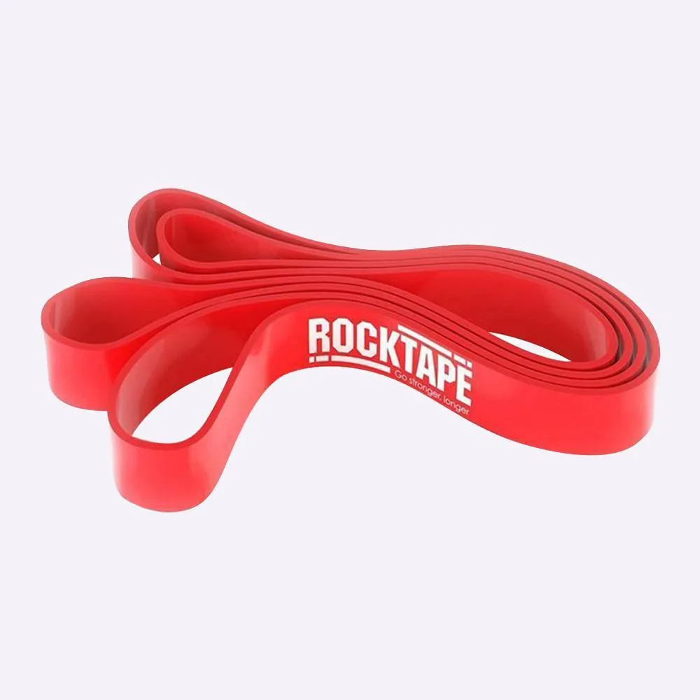 RockTape Rock Band - Red - Heavy