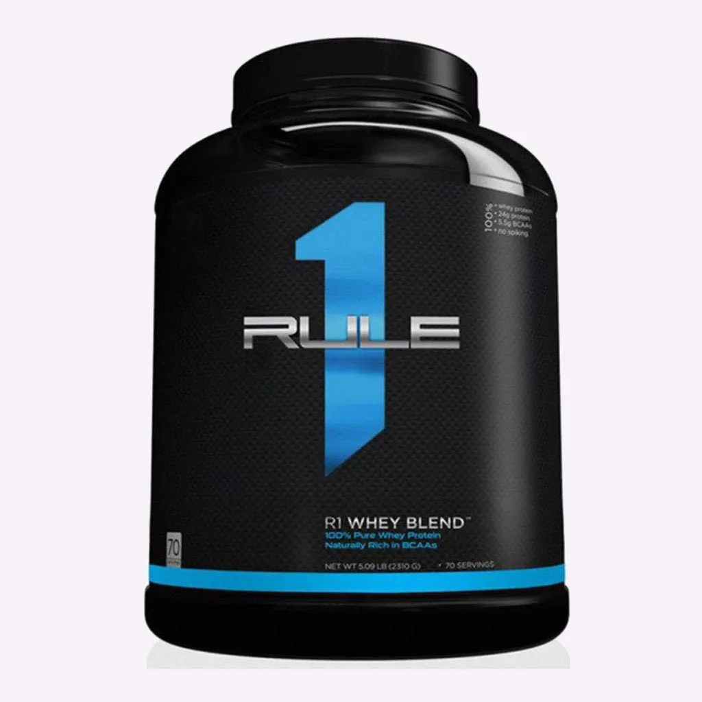 Rule 1 R1 Whey Blend