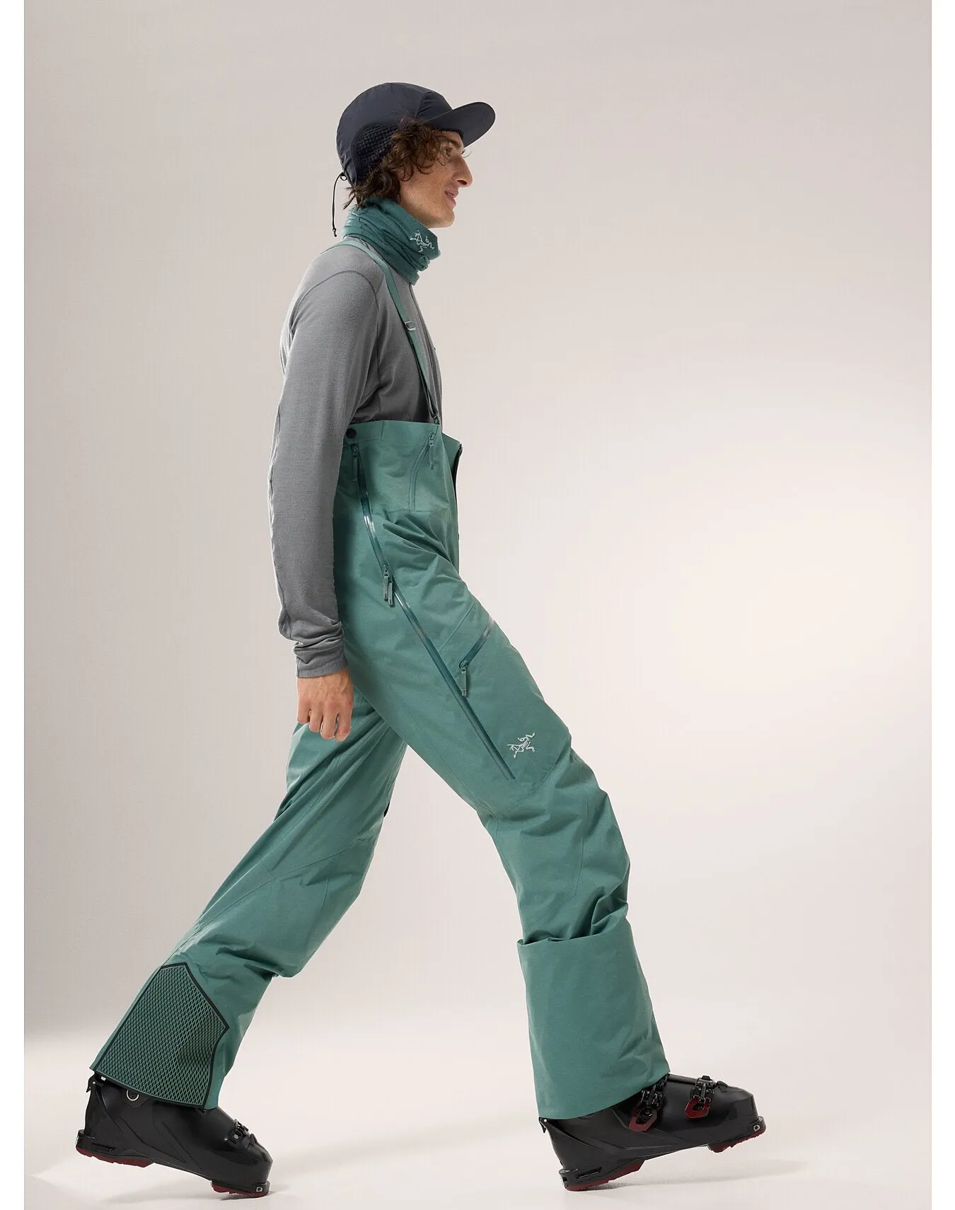 Rush Bib Pant Men's