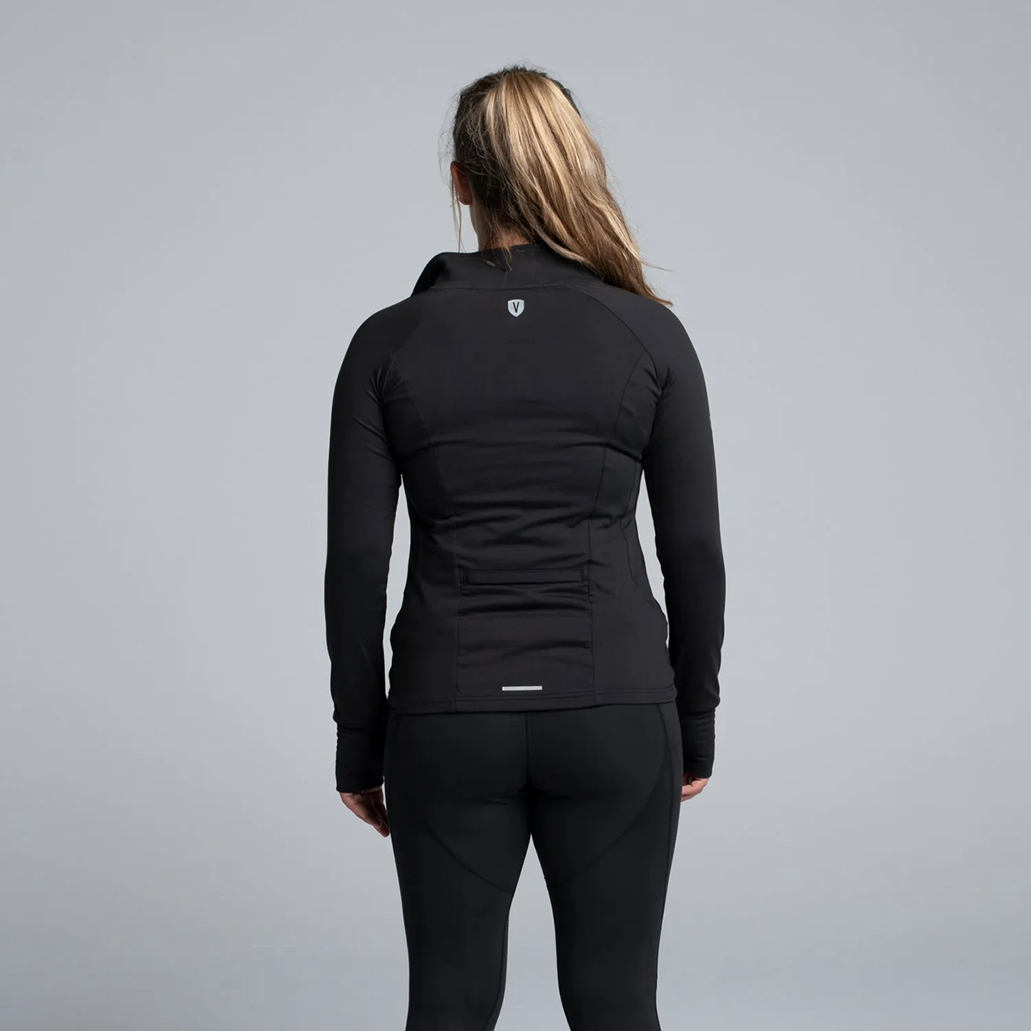 SESA Women's Sprint Half Zip Top