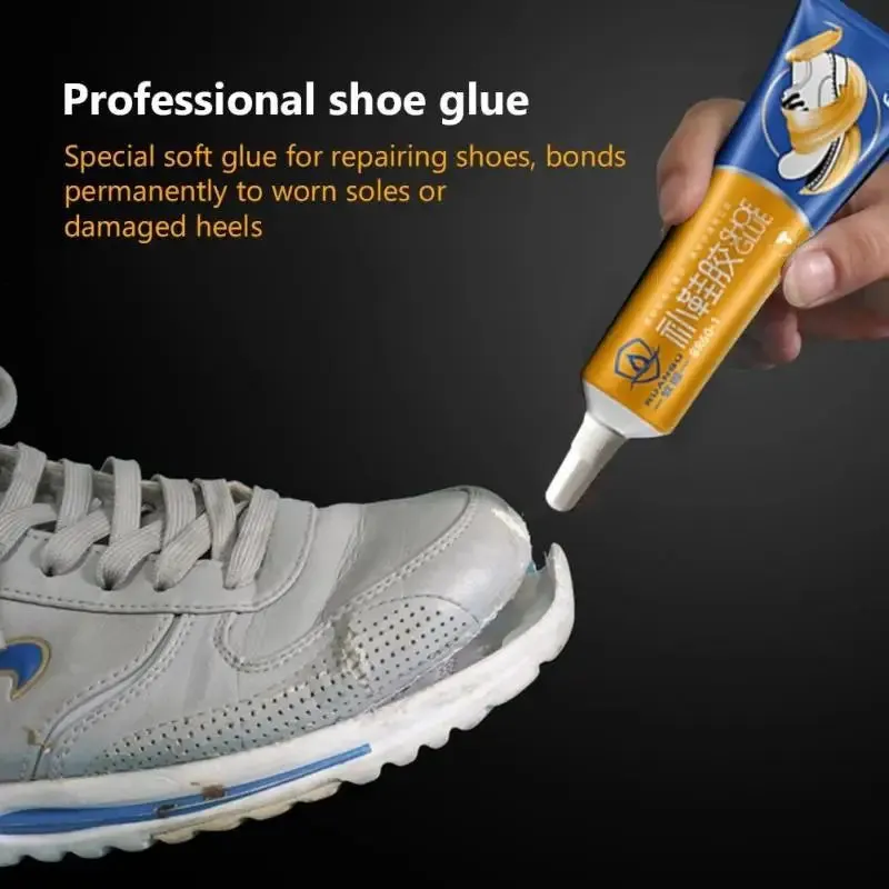 Shoe Waterproof Glue Quick-Drying 60ml