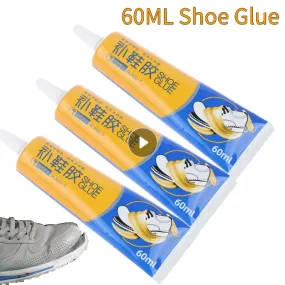 Shoe Waterproof Glue Quick-Drying 60ml